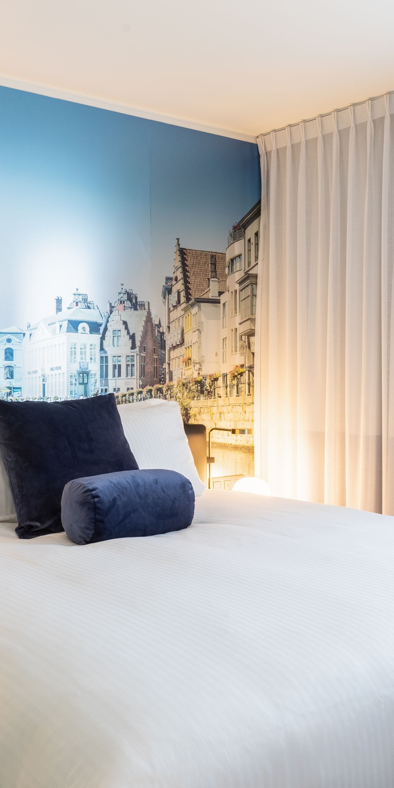 Suite monolocale con letto matrimoniale King - Zona notte