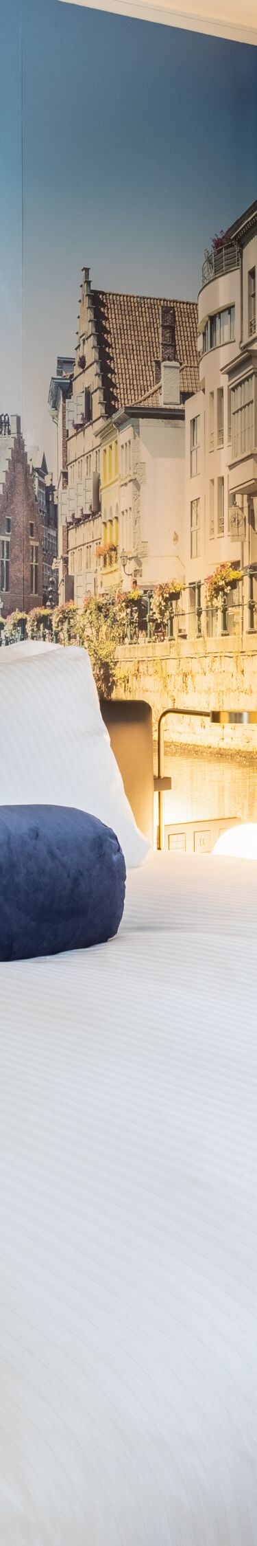 Suite monolocale con letto matrimoniale King - Zona notte
