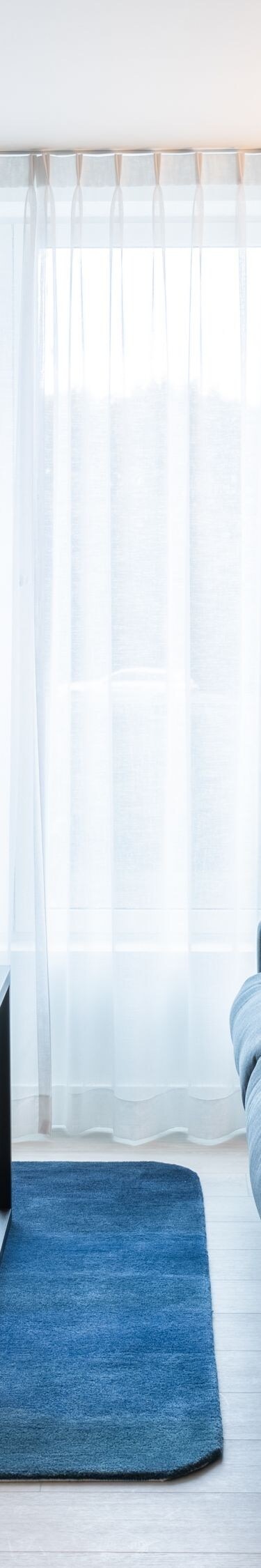 Suite con una camera da letto e letto matrimoniale King