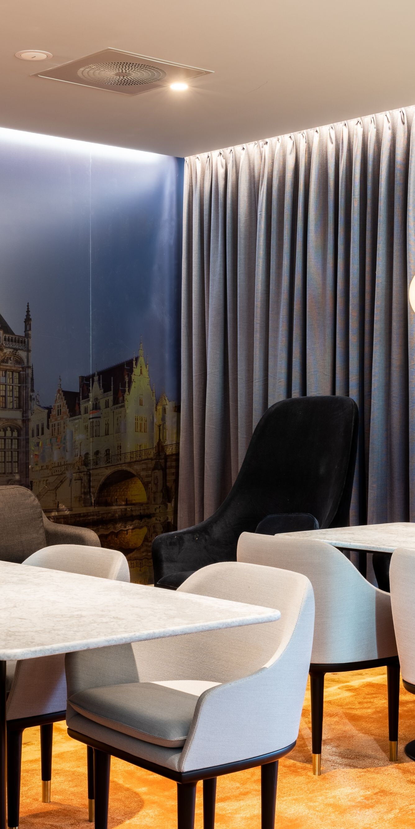 Lounge - Posti a sedere