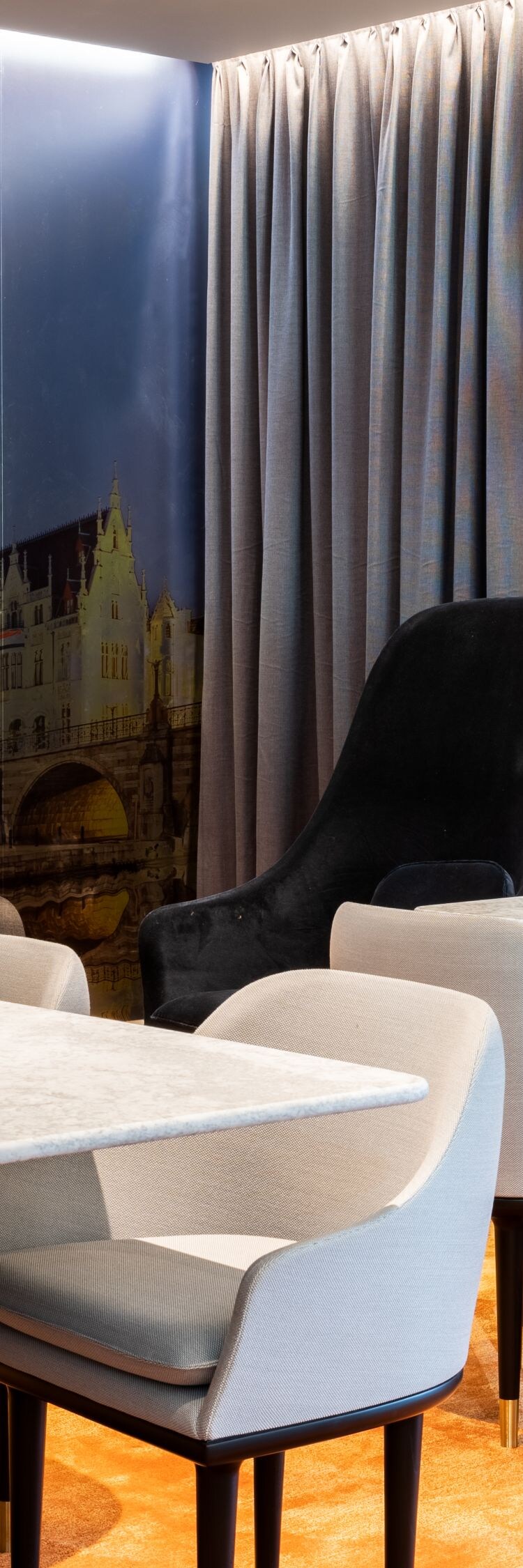 Lounge - Posti a sedere