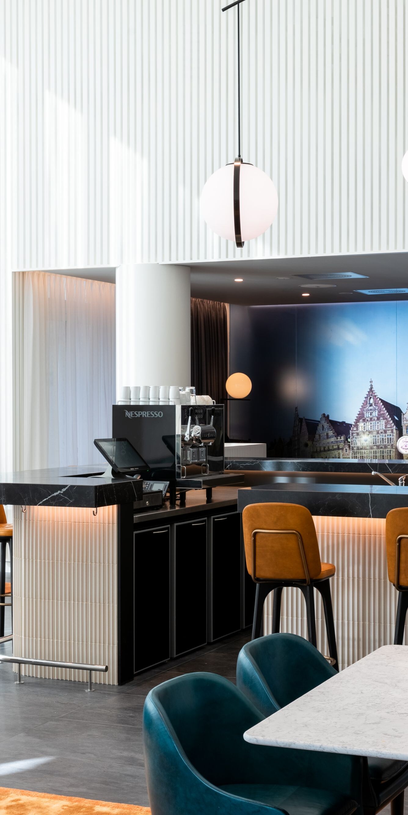 Bar White Rabbit - Posti a sedere