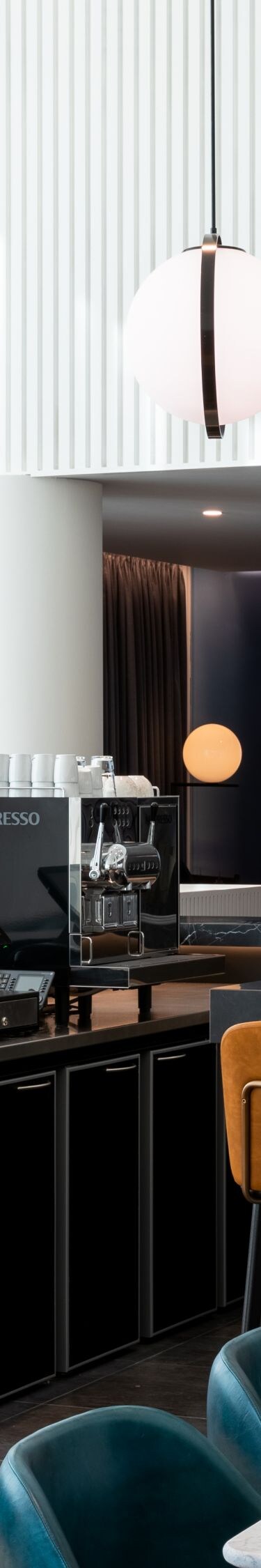 Bar White Rabbit - Posti a sedere