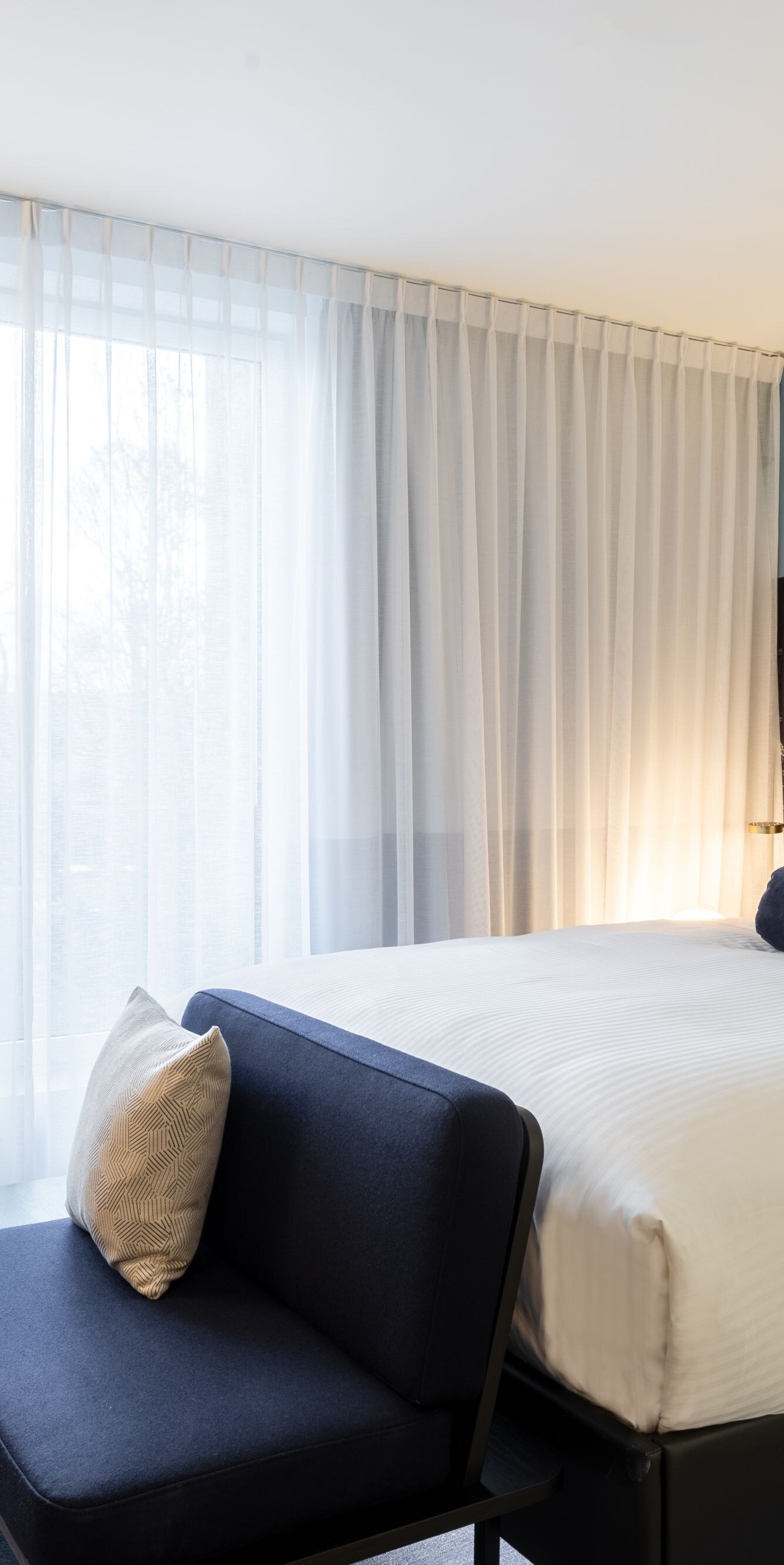 Suite Studio con letto matrimoniale Queen - Zona notte