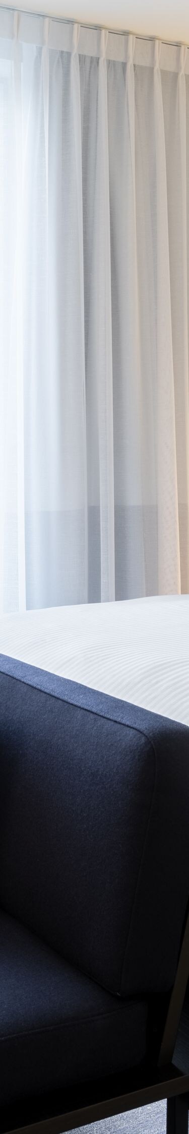 Suite Studio con letto matrimoniale Queen - Zona notte