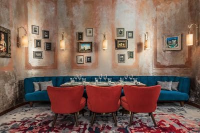 Fred by Fiskebar - Private Dining Room
