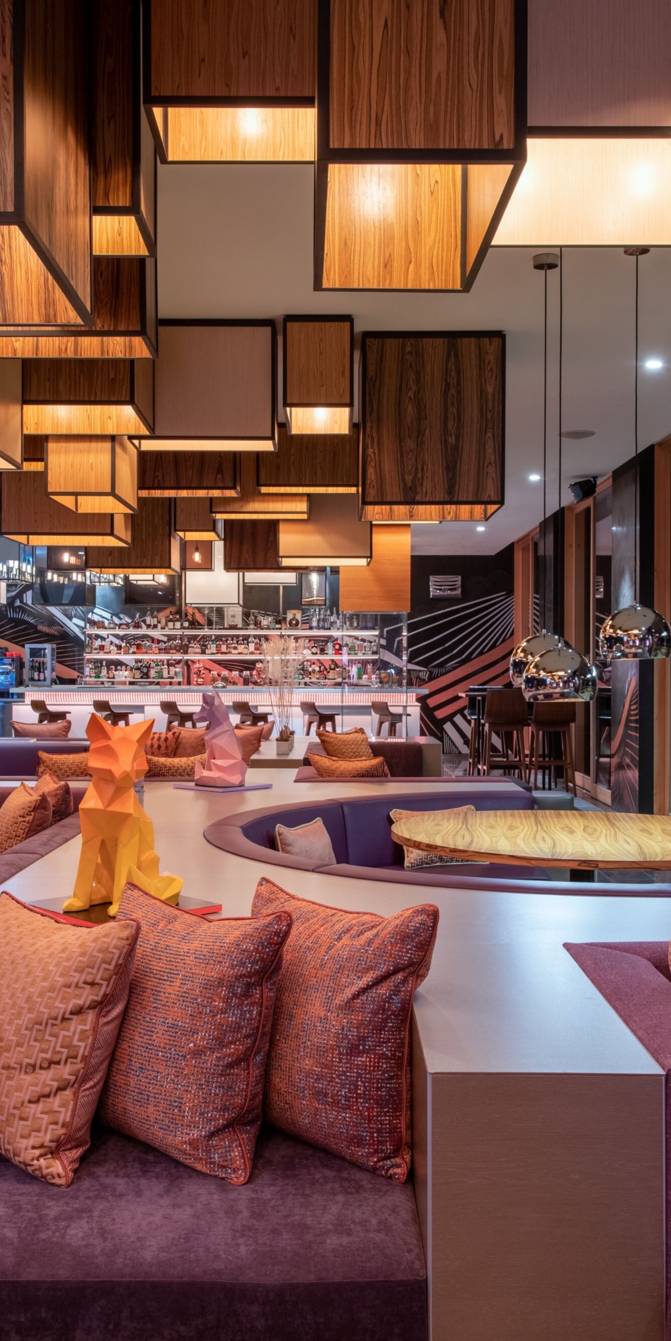 Sala de estar W Living Room