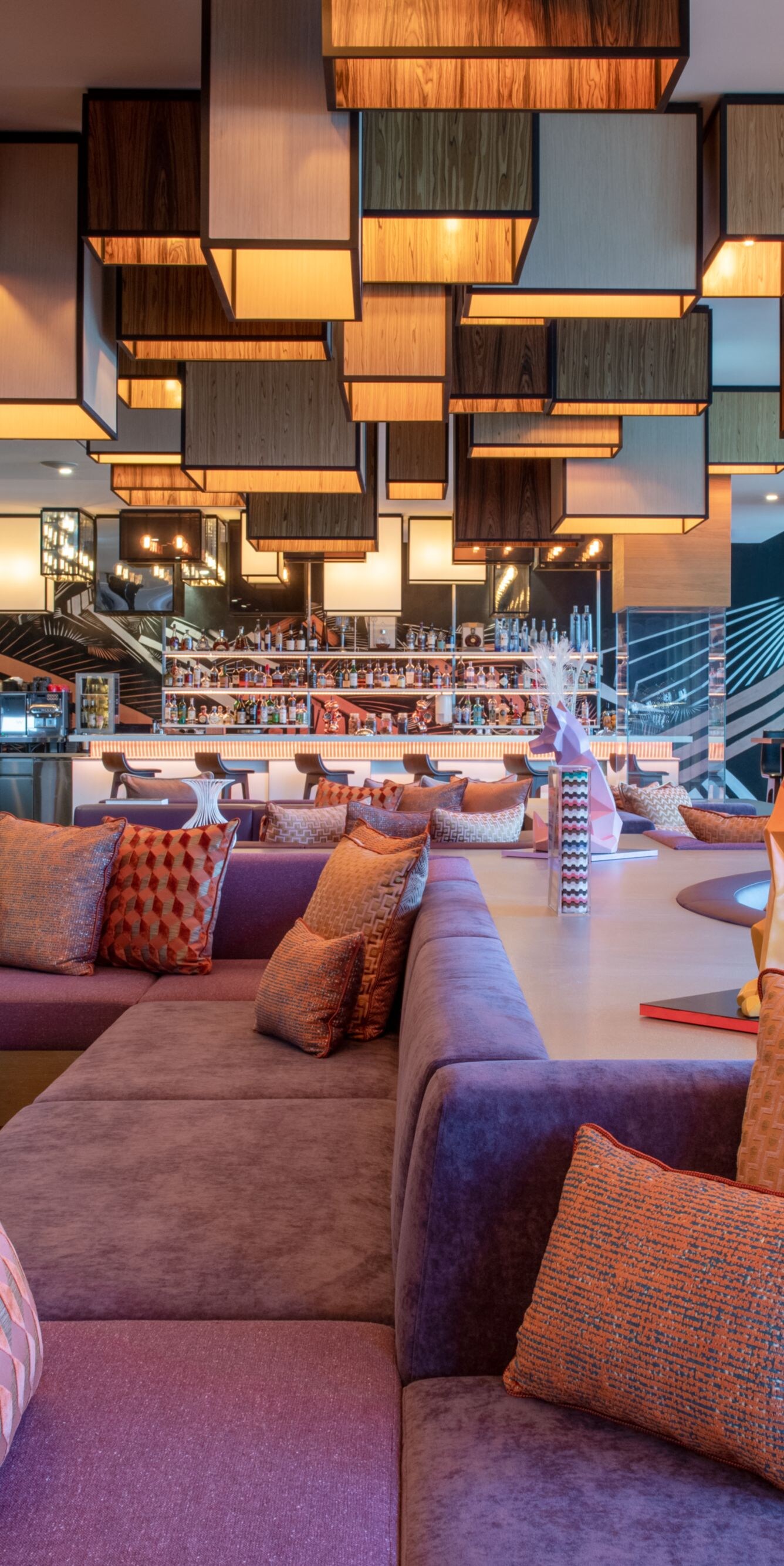 Sala de estar W Living Room