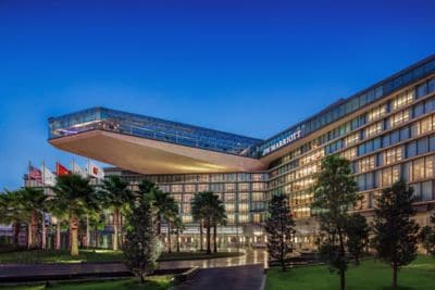 JW Marriott Hotel Hanoi