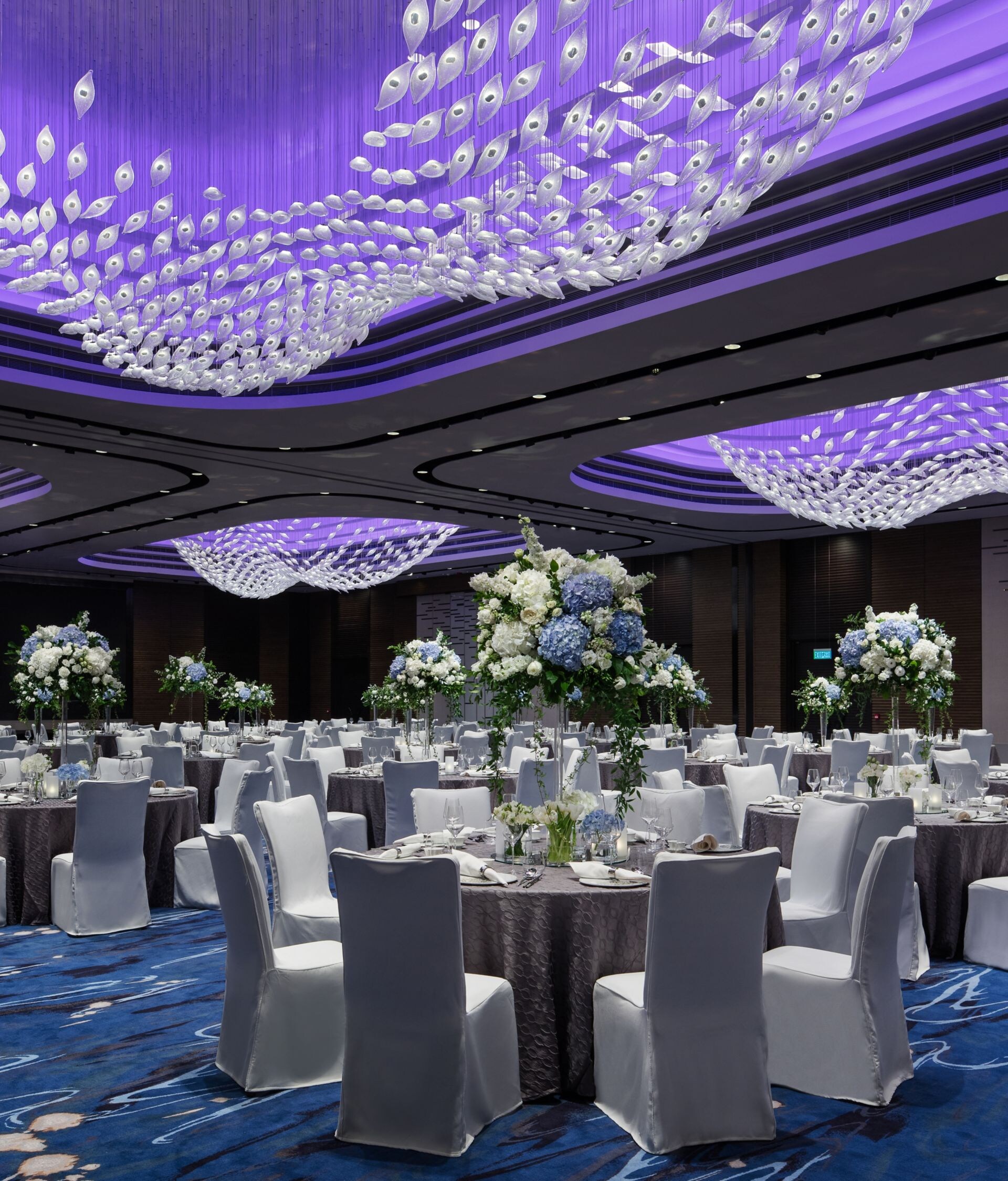 Grand Ballroom -Wedding Reception