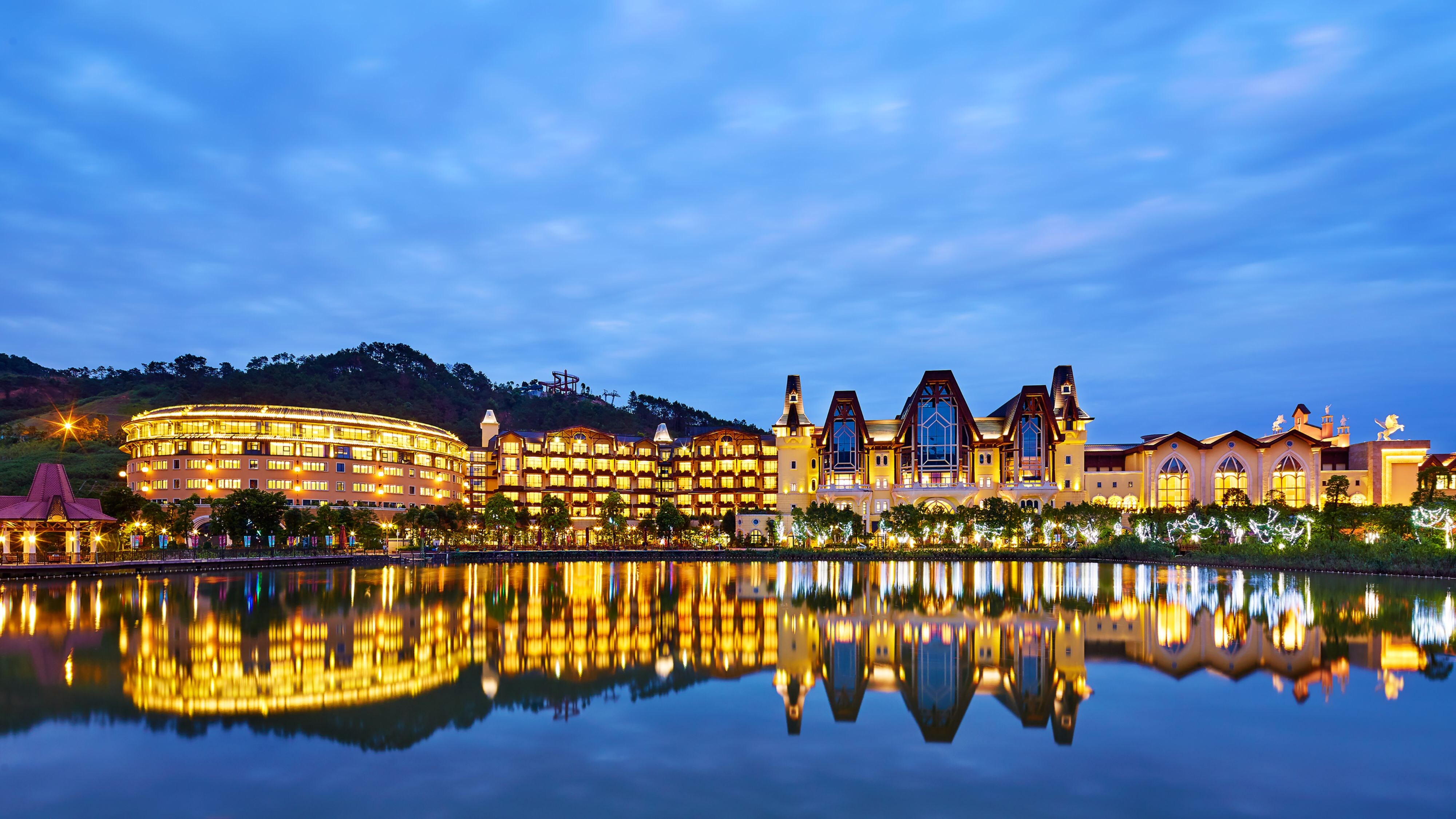 Good Travel by Marriott Bonvoy® -Nongfu Spring Sustainable Tour
