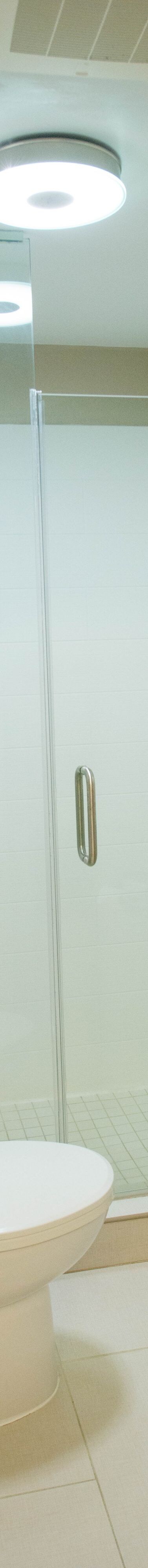 Suite Bathroom - Walk-In Shower