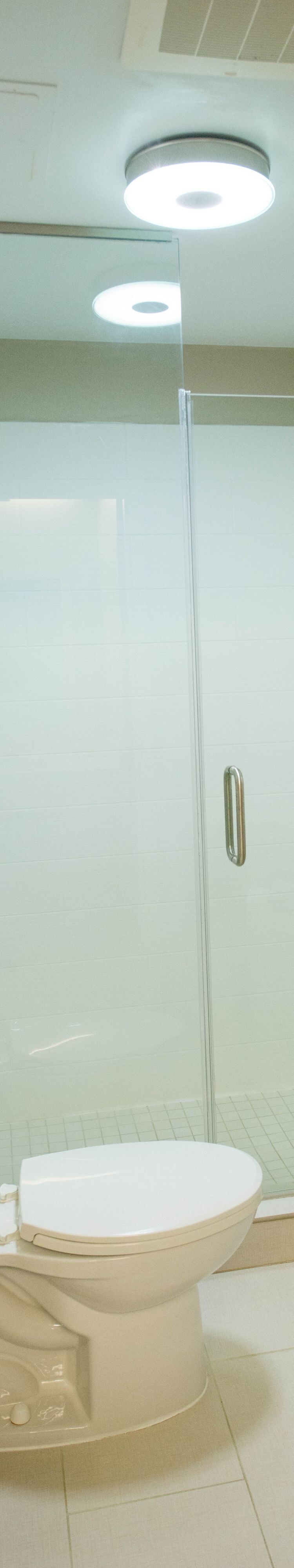 Suite Bathroom - Walk-In Shower