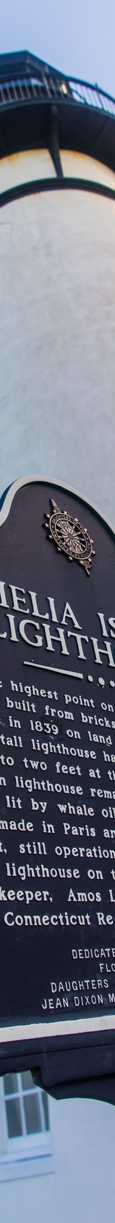 Amelia Island Light