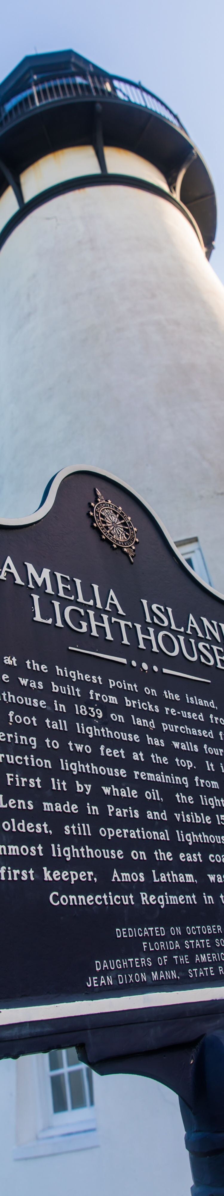 Amelia Island Light