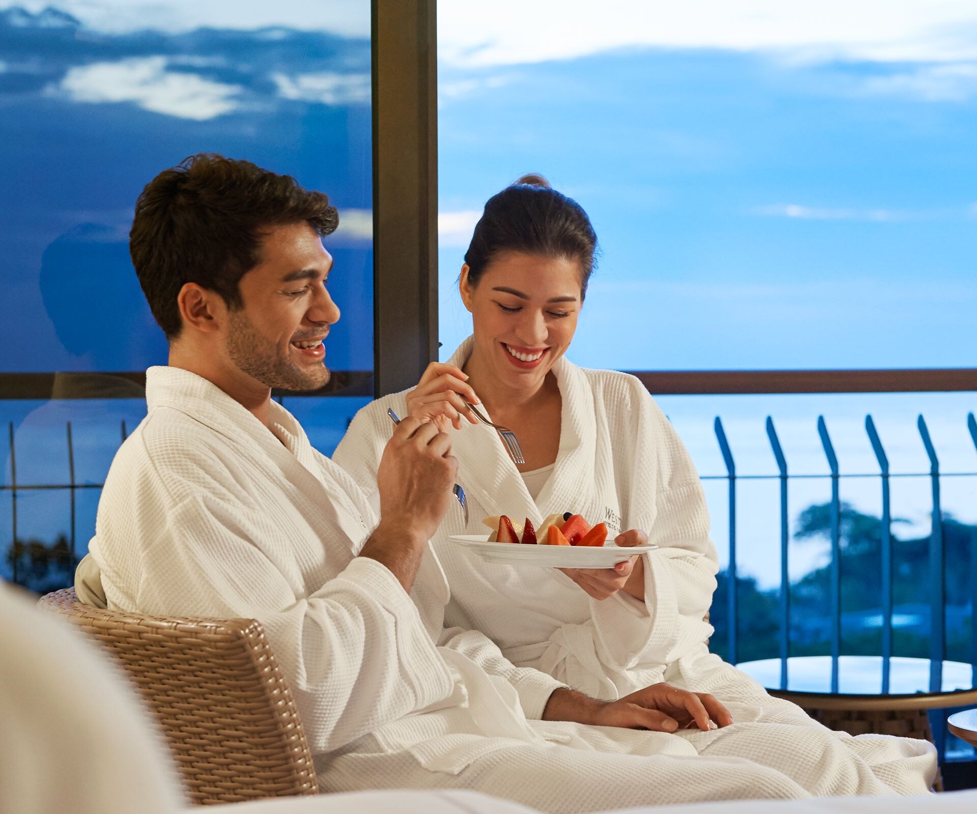 King Premier Seaview Room