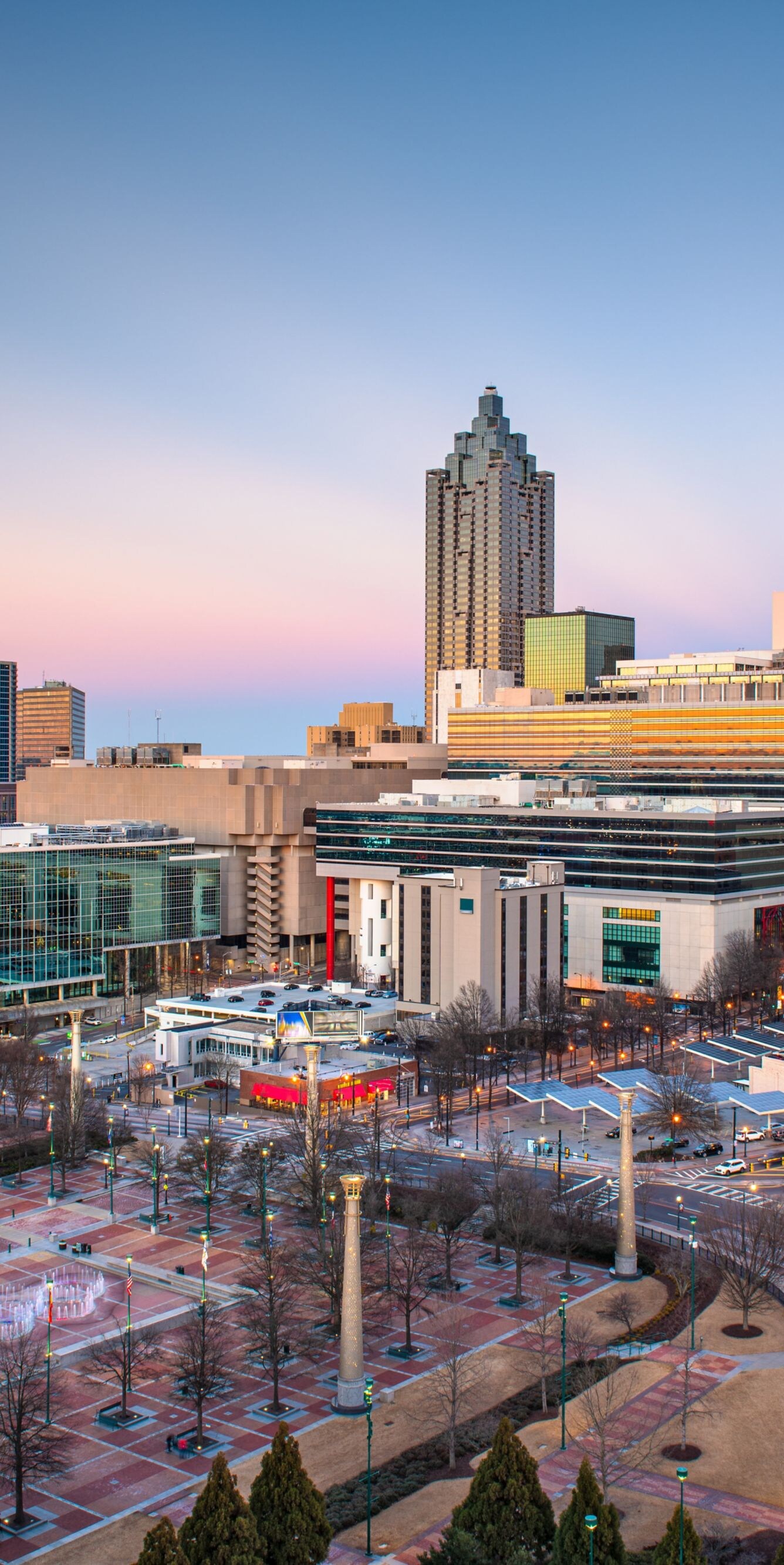 Downtown Atlanta