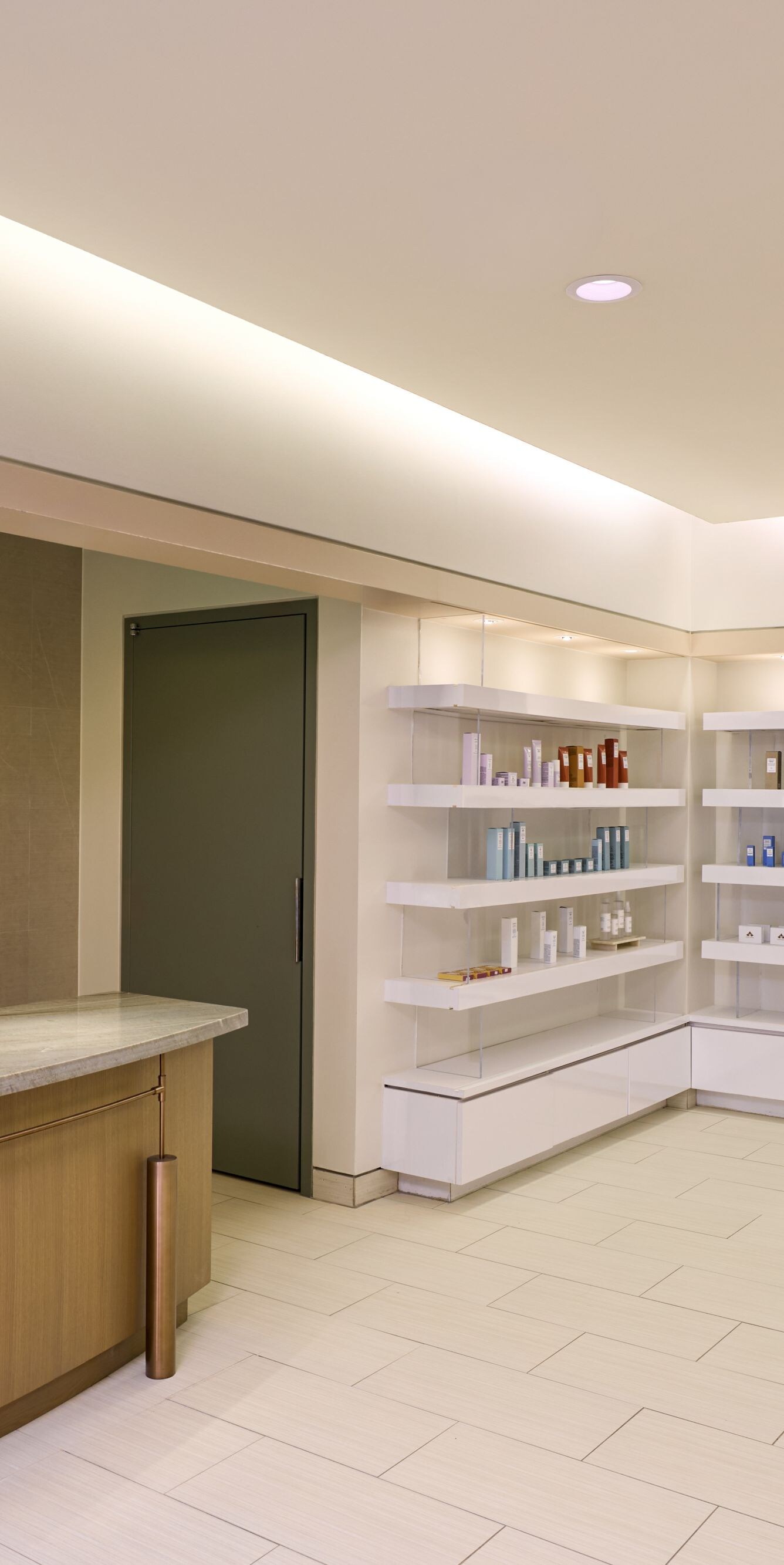 JW Atlanta Spa