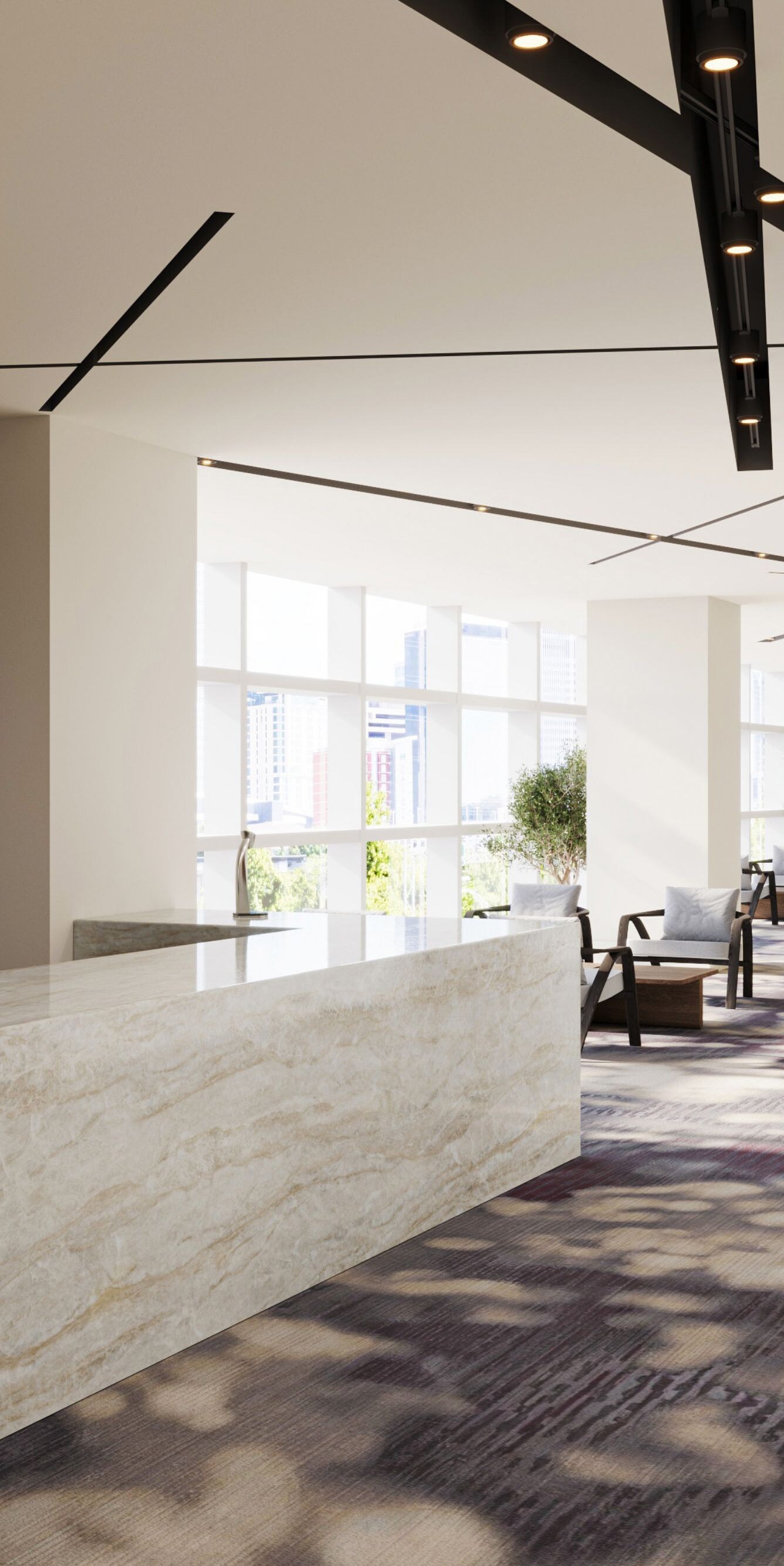 Prefunction Meeting Space