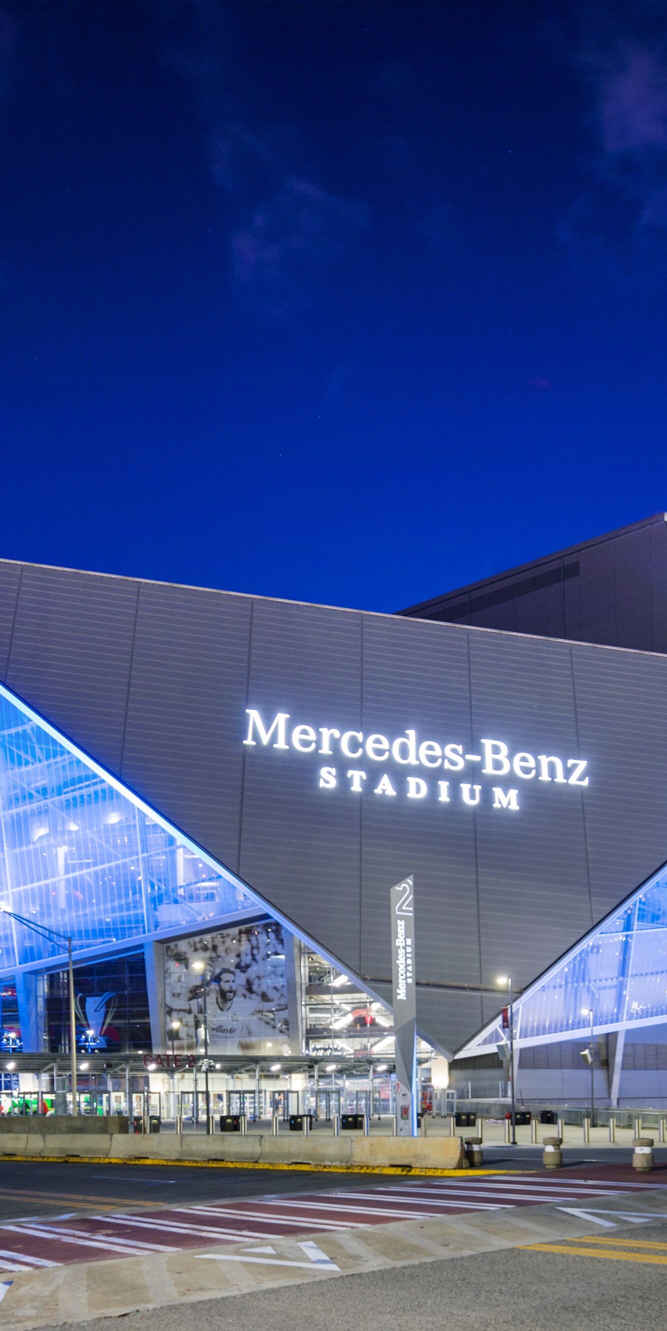 Mercedes-Benz Stadium
