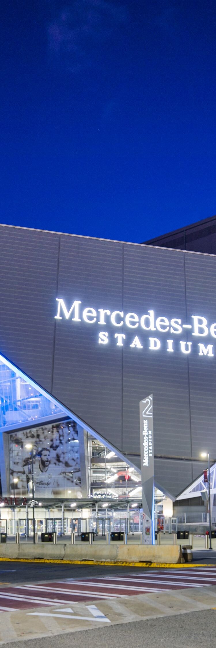 Mercedes-Benz Stadium