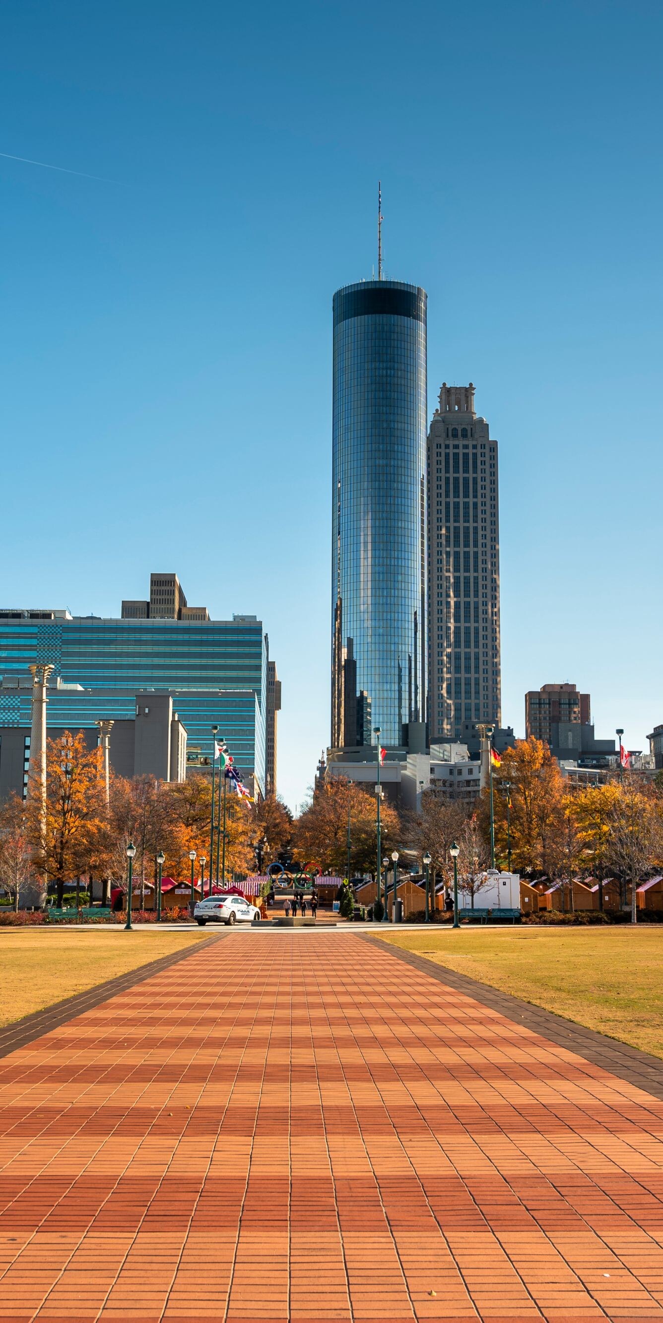 Centennial Olympic  Park