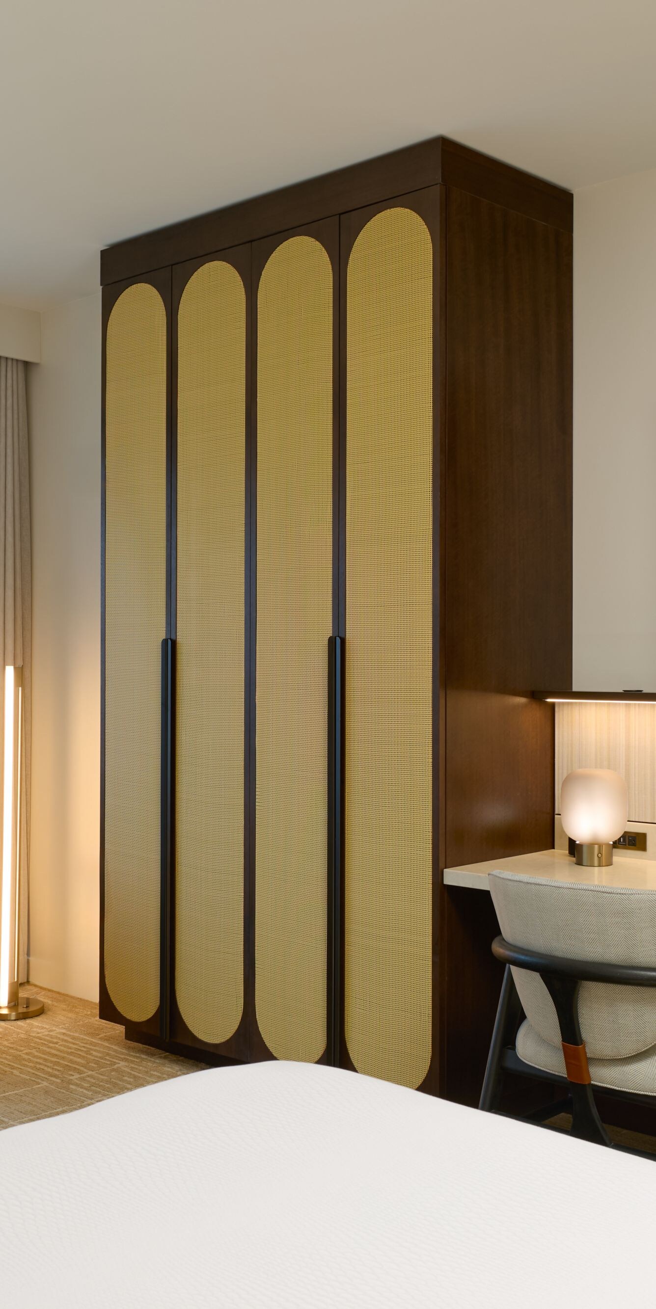 Mindful Deluxe Double Queen Guestroom