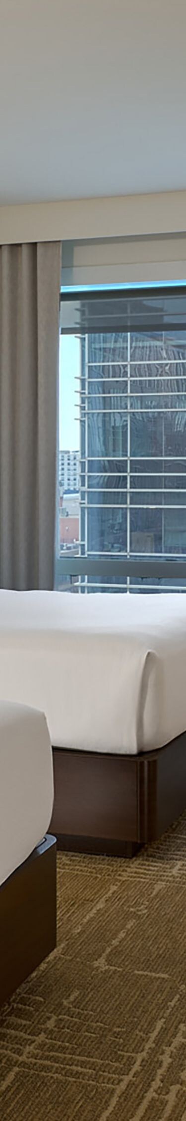 Double Queen Bed Standard