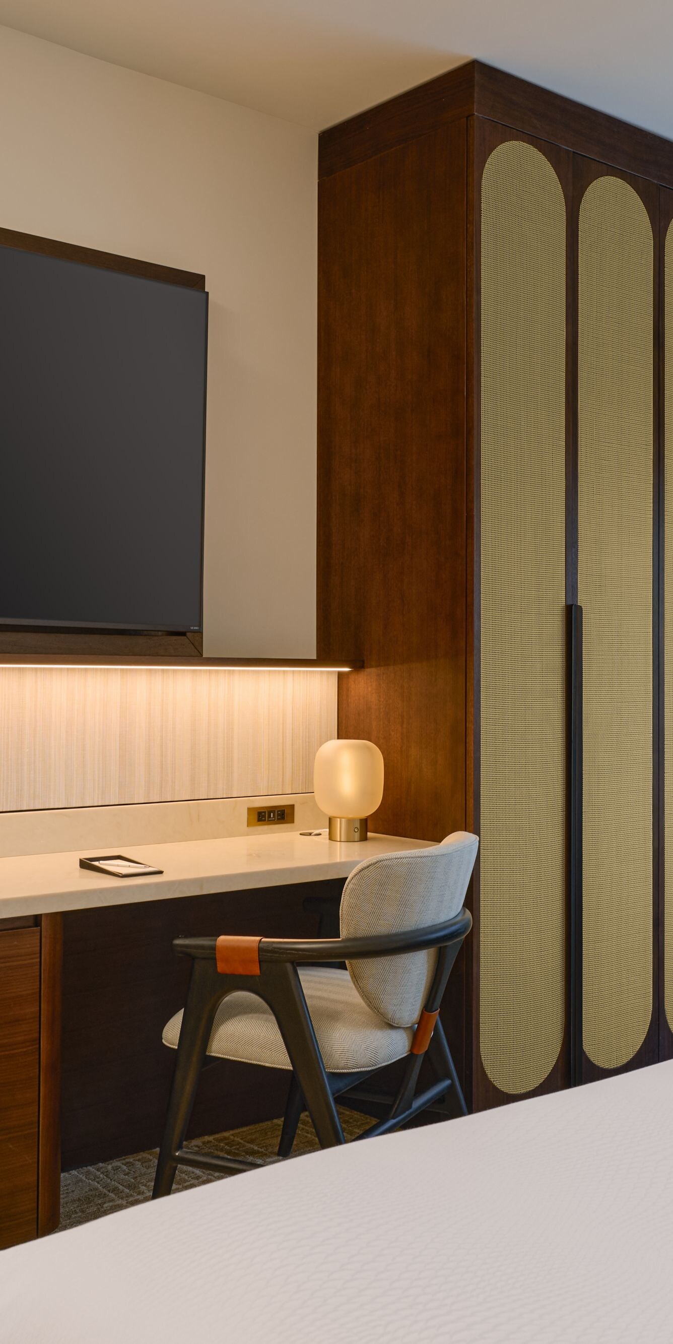 Mindful Deluxe King Guestroom