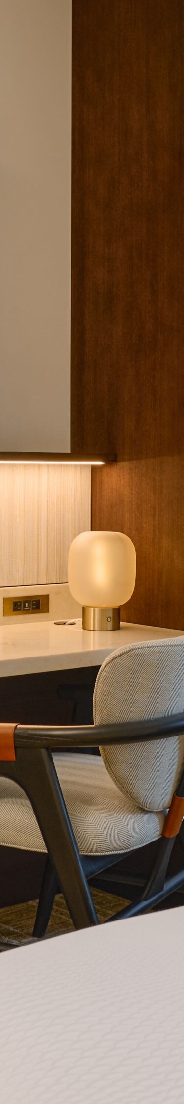 Mindful Deluxe King Guestroom