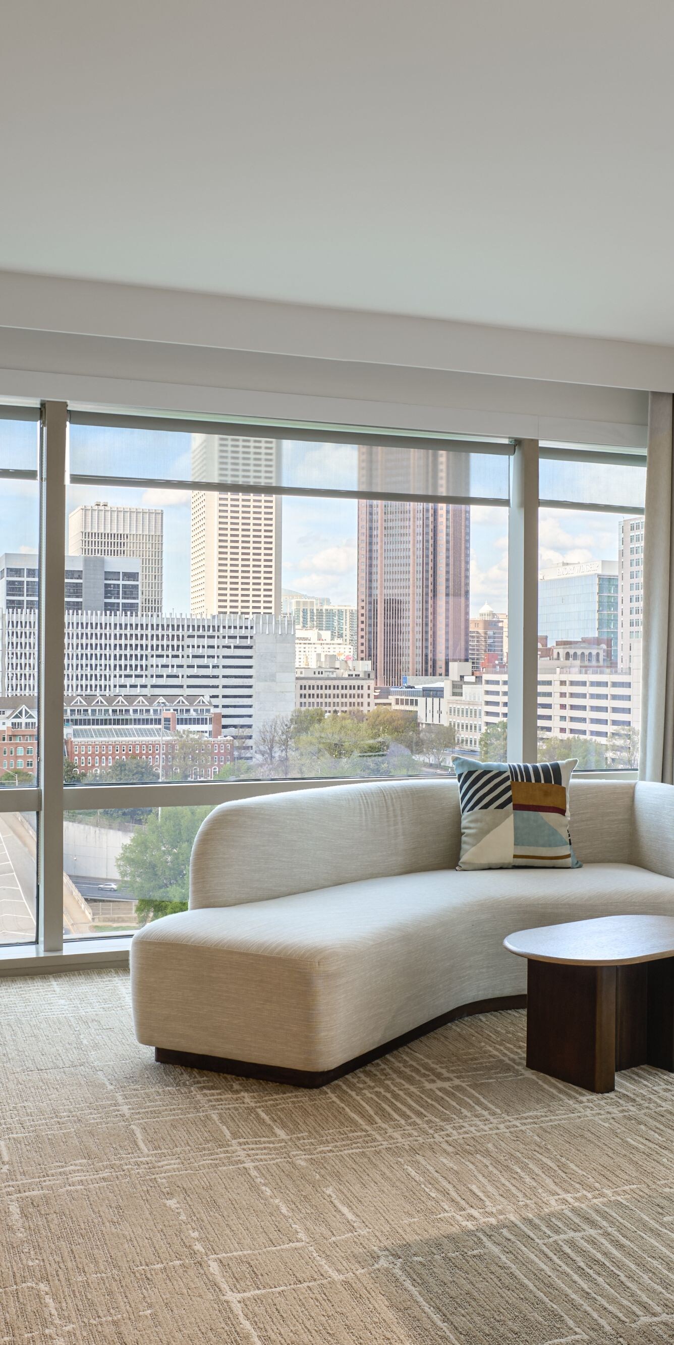 Mindful Deluxe King Guestroom