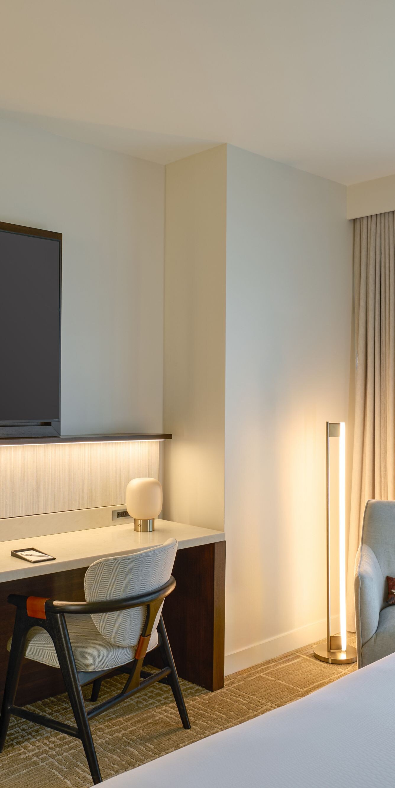 Mindful Deluxe King Standard Guestroom