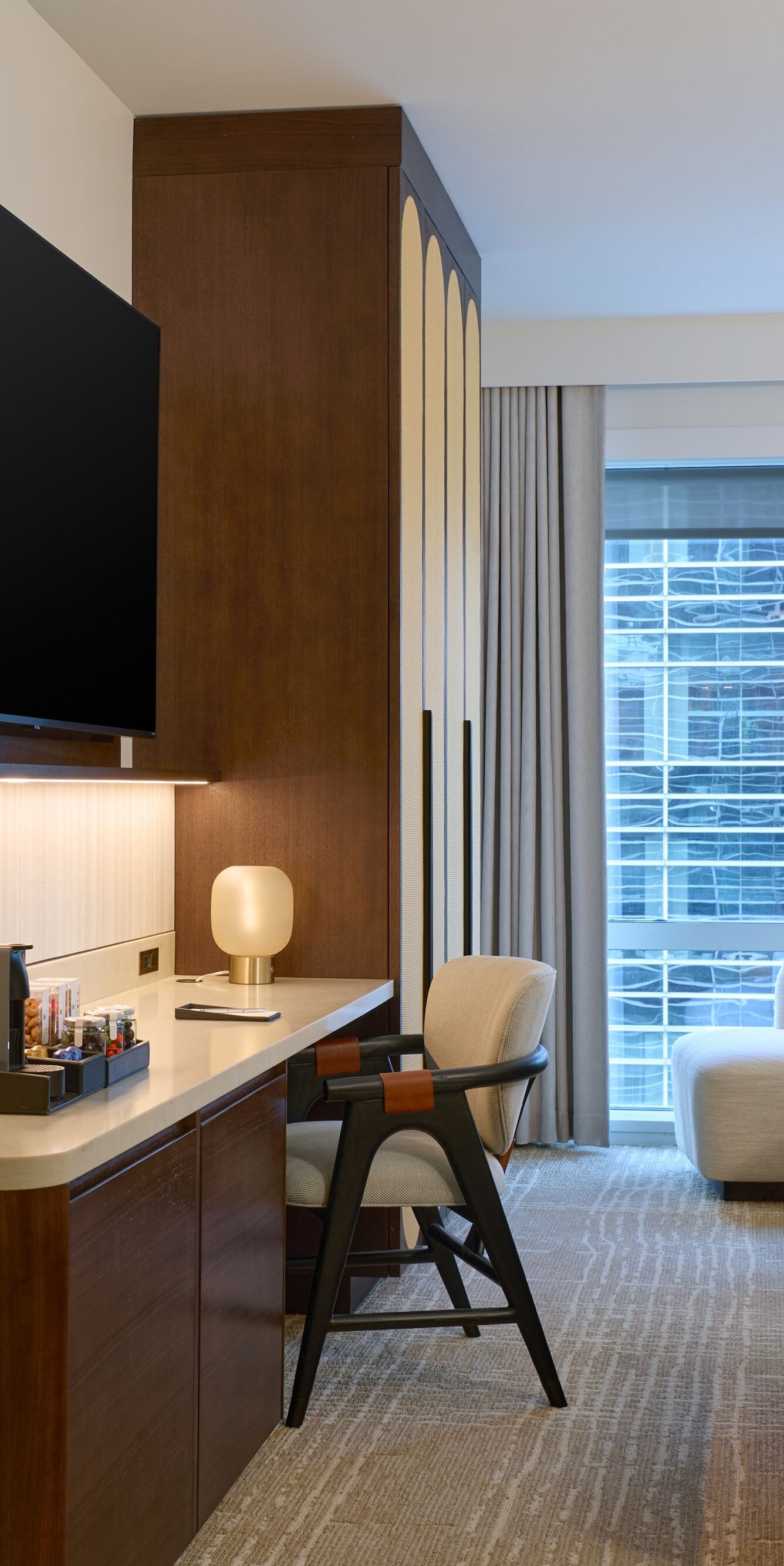Mindful Deluxe King Guestroom