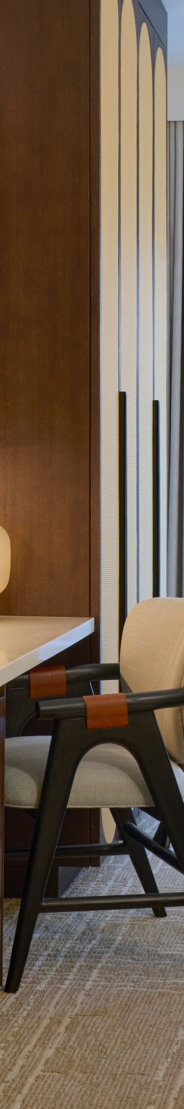 Mindful Deluxe King Guestroom