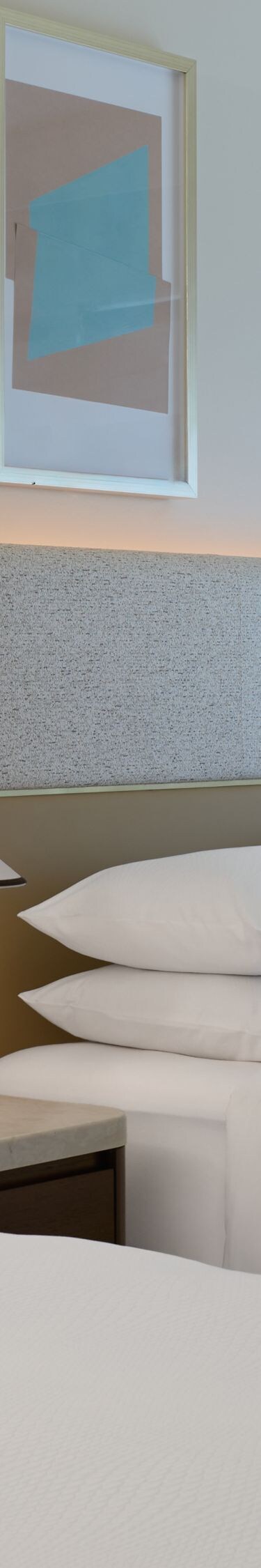 Queen Queen Deluxe Guest Room Details