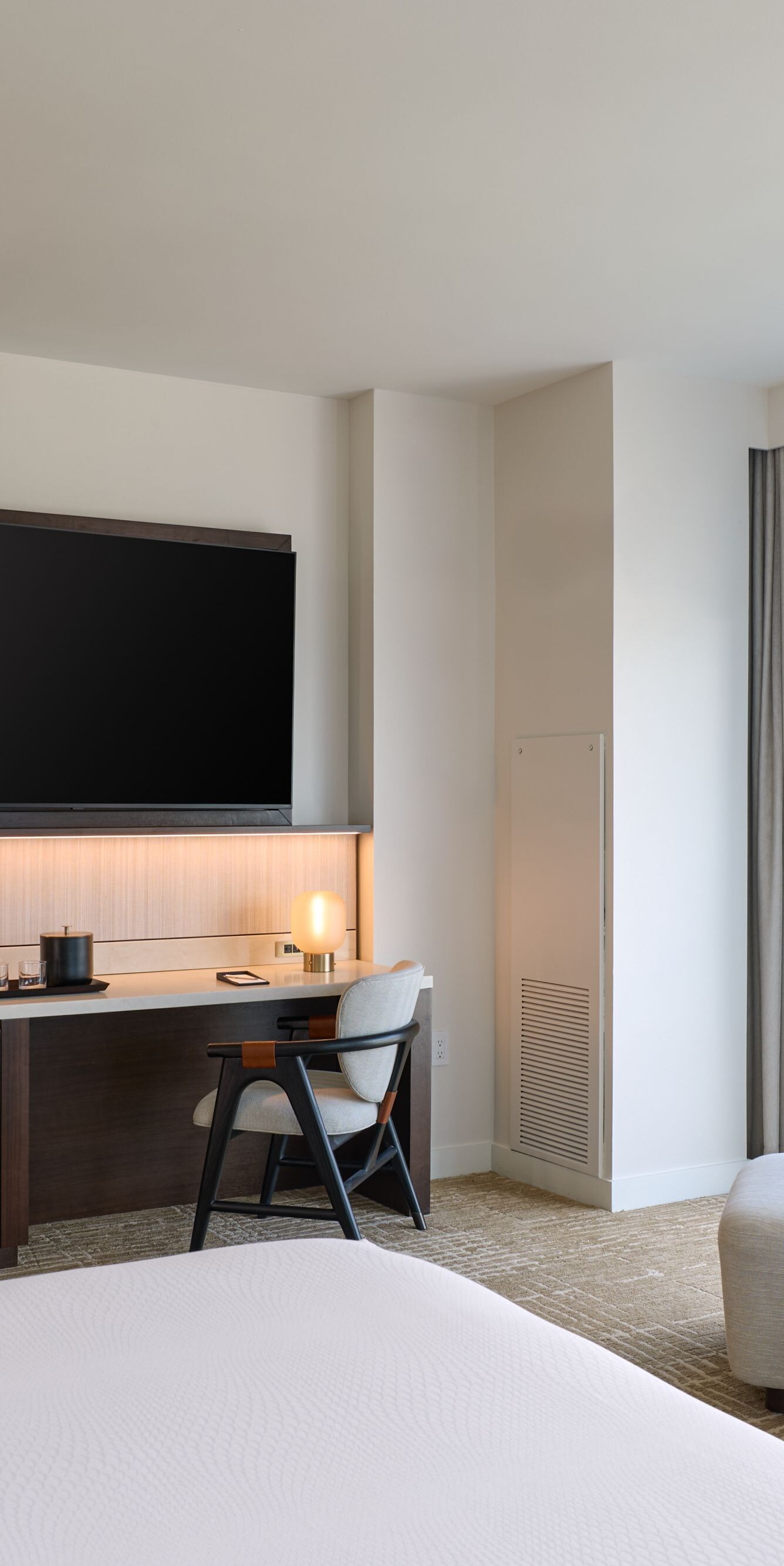 Mindful Deluxe King Guestroom