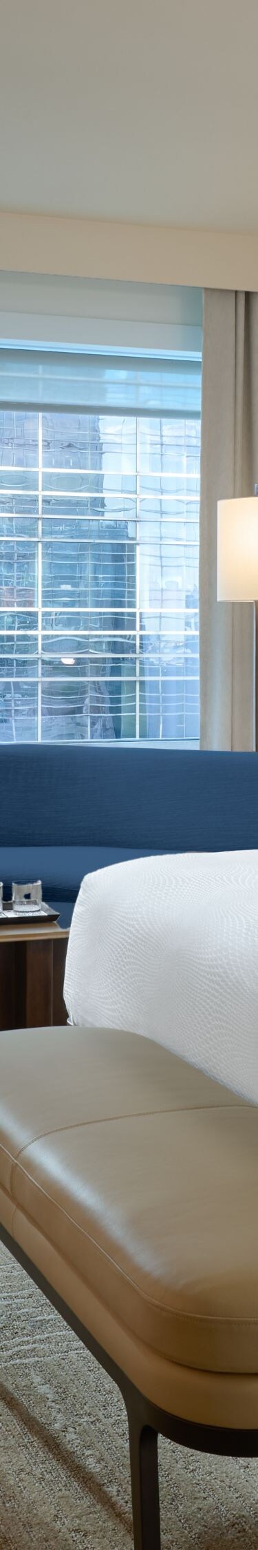 King Deluxe Guest Room in Downtown Atlanta