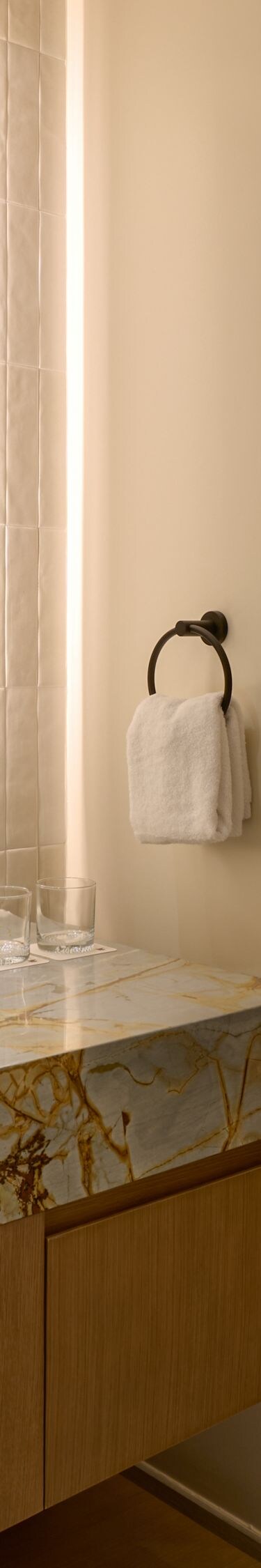 Mindful Bathroom with Shower