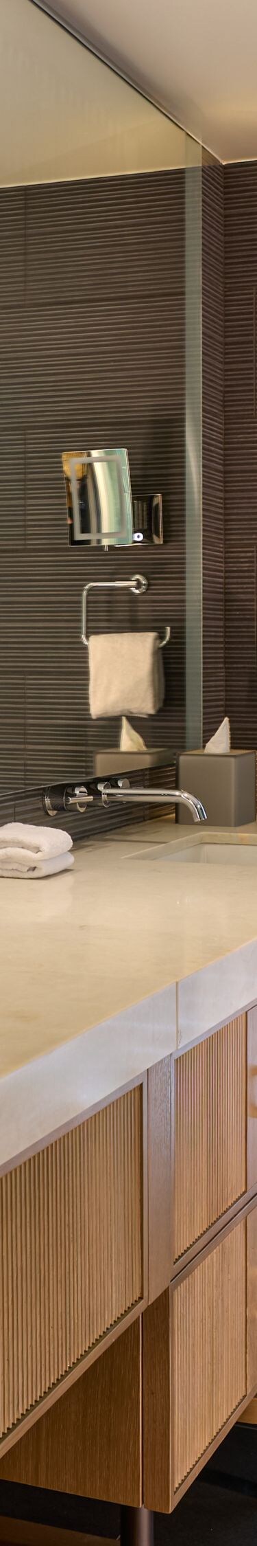 Standard King Junior Suite with City Views