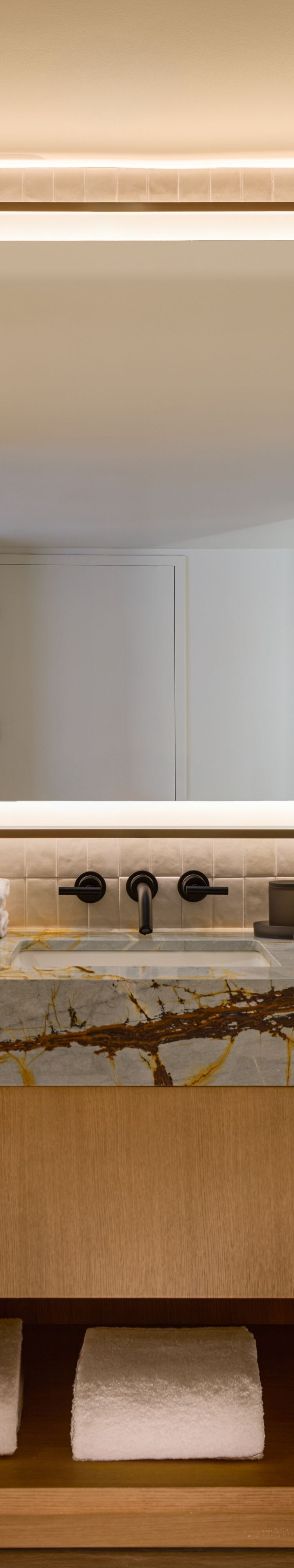 Mindful Bathroom Vanity Sink