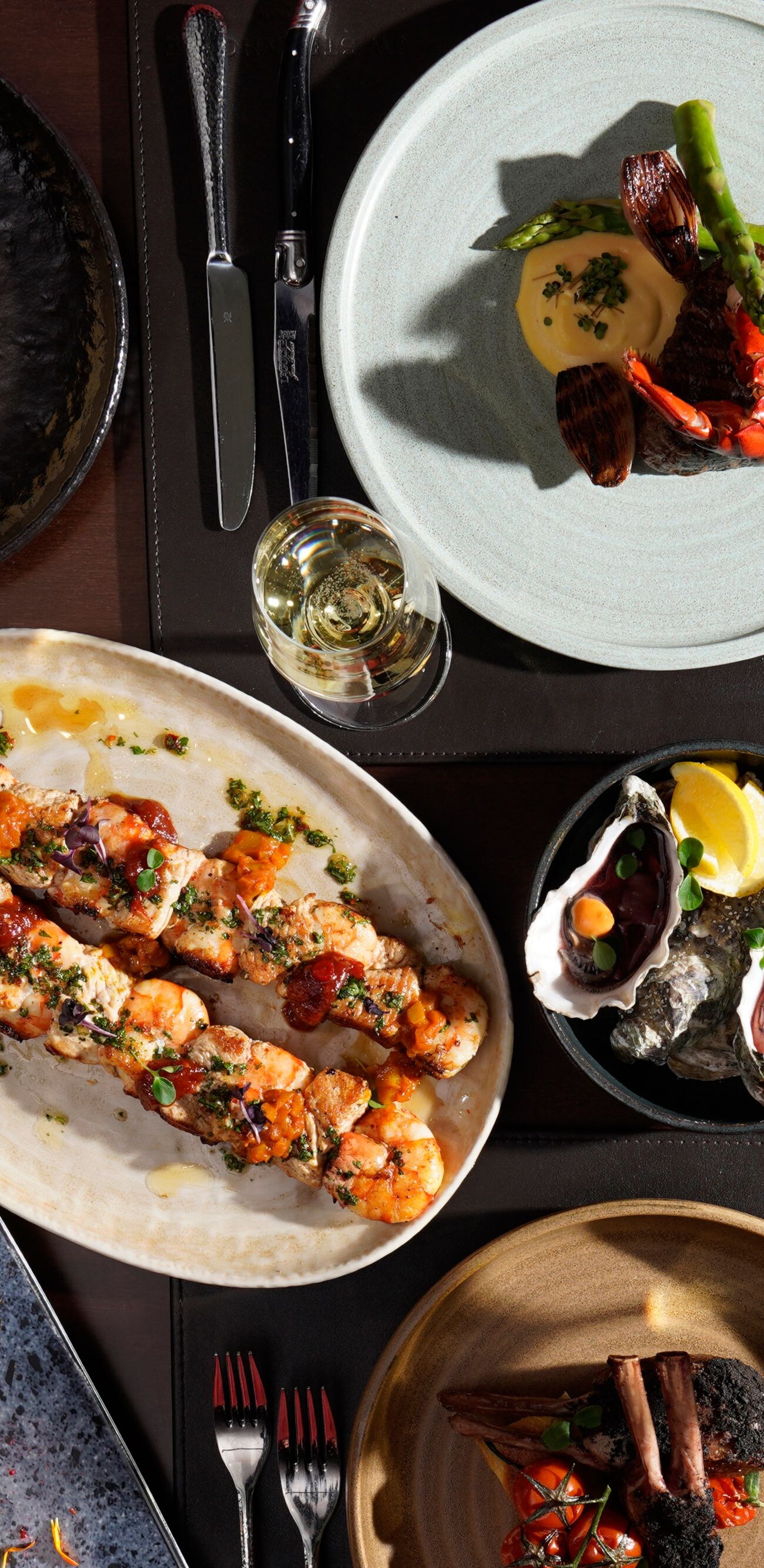Surf and Turf