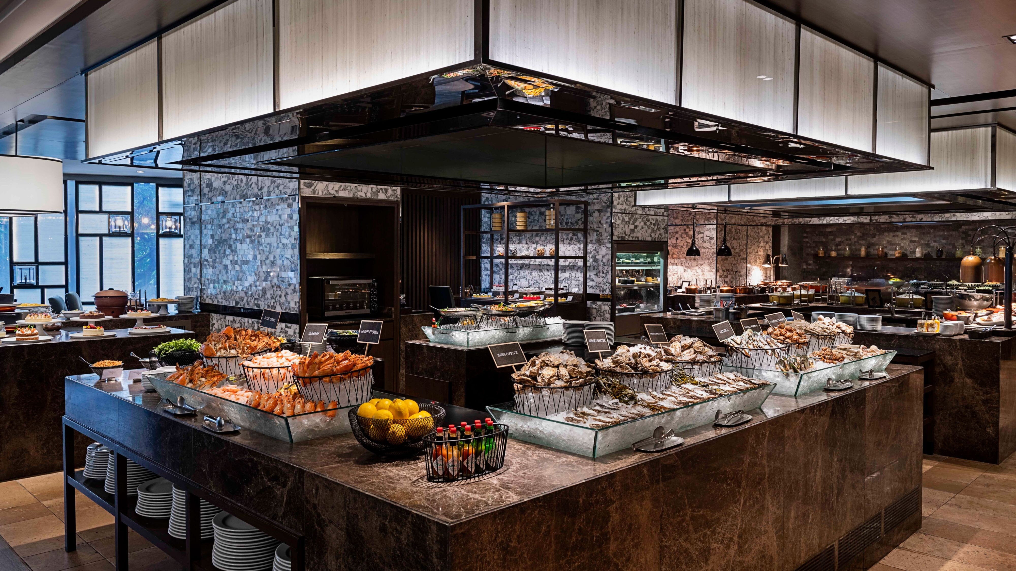International Buffet