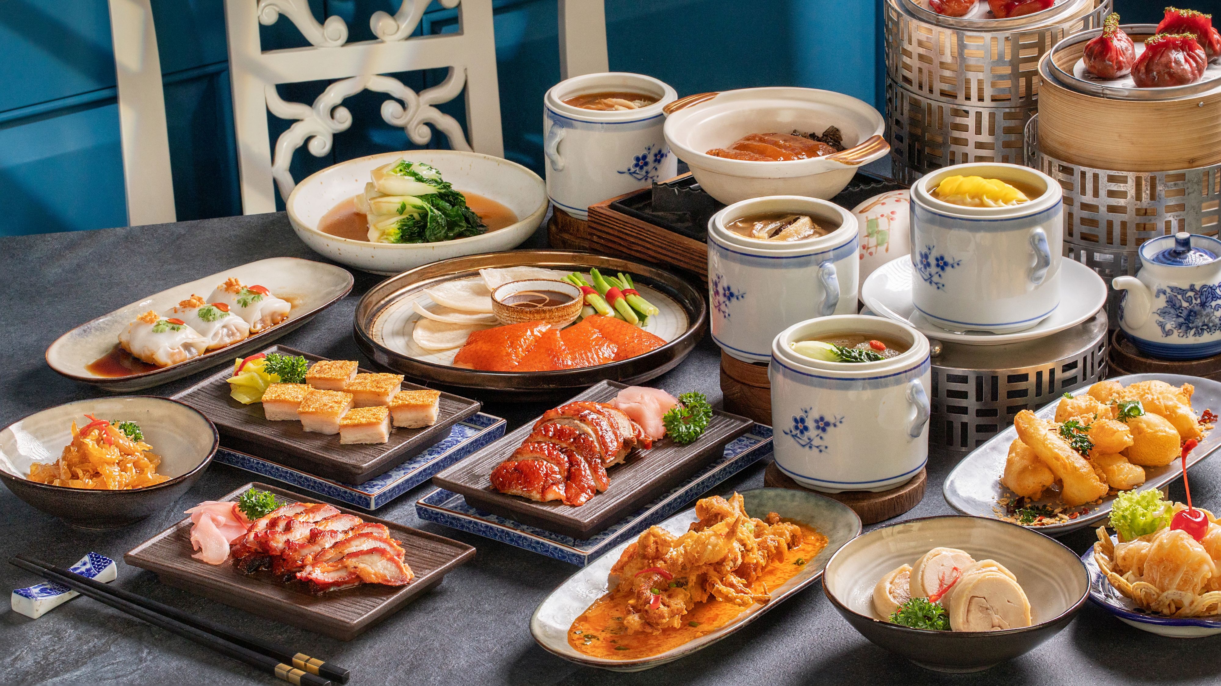 Loong Foong Cantonese Dining