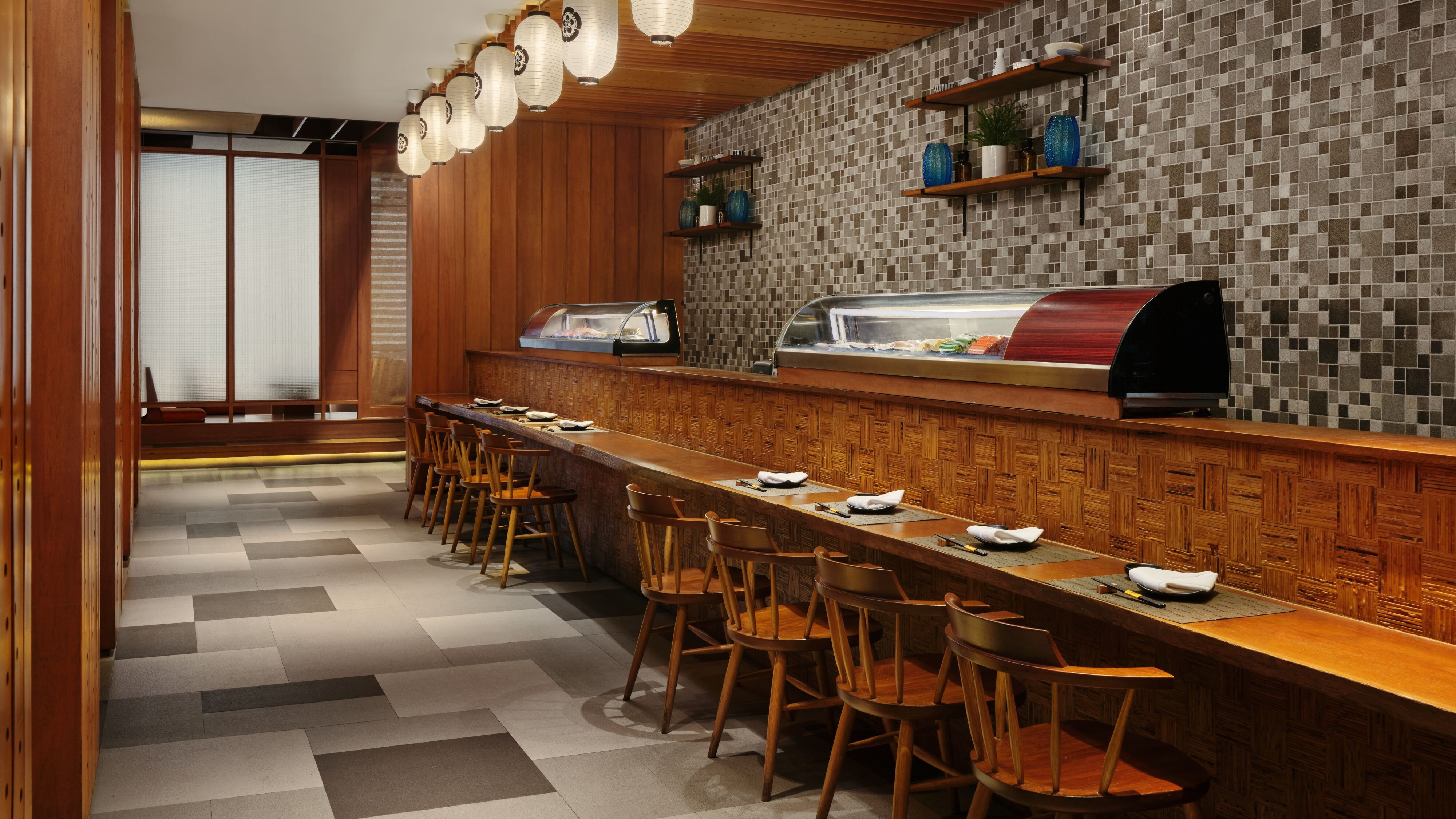 Takumi Japanese Cuisine