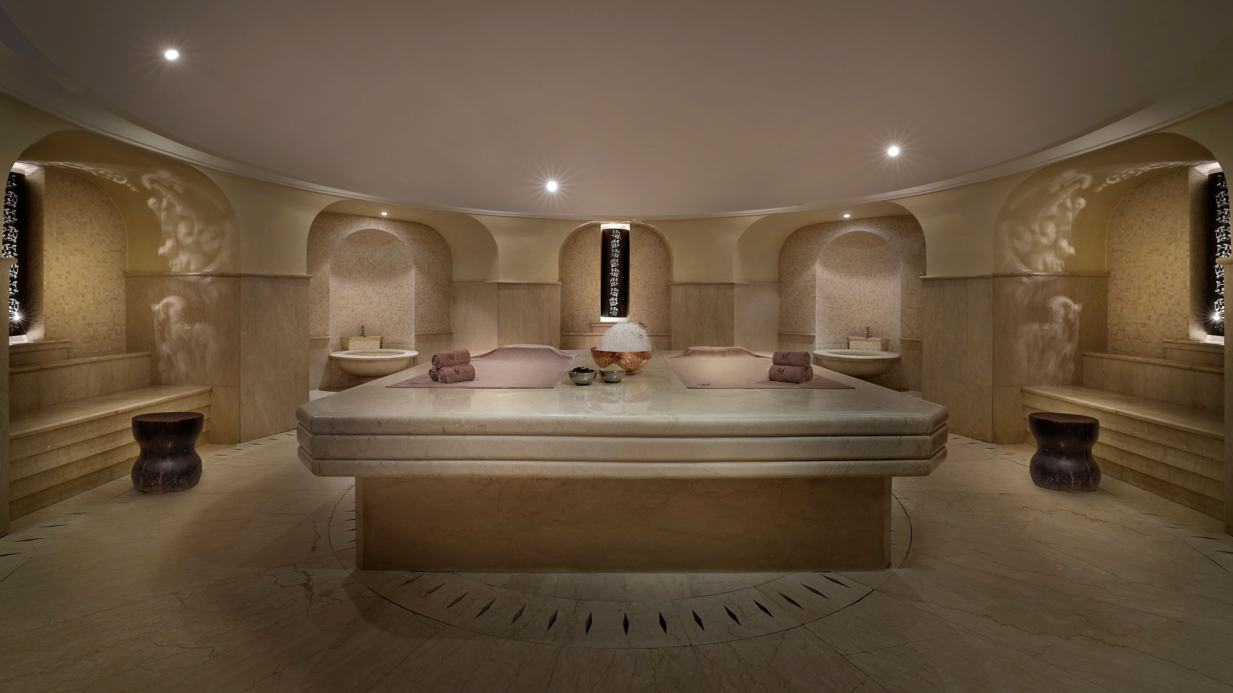 Time to Unwind: An Indulgent Spa Retreat