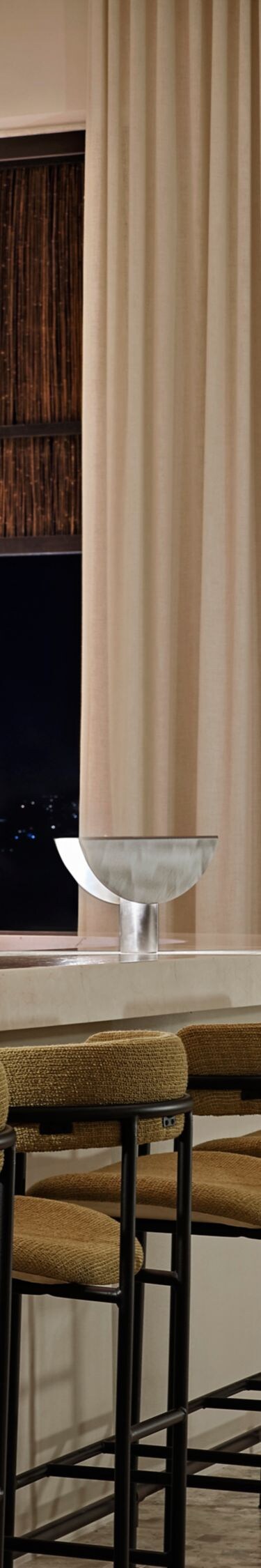 bar, indoor, high bar stools