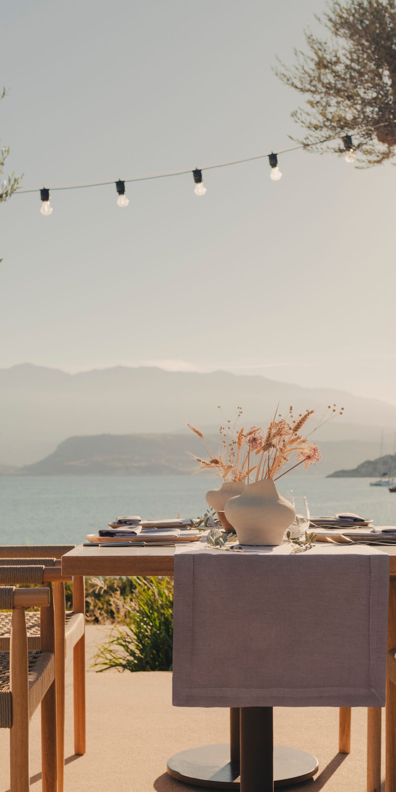 ANOEE Seaside Restaurant