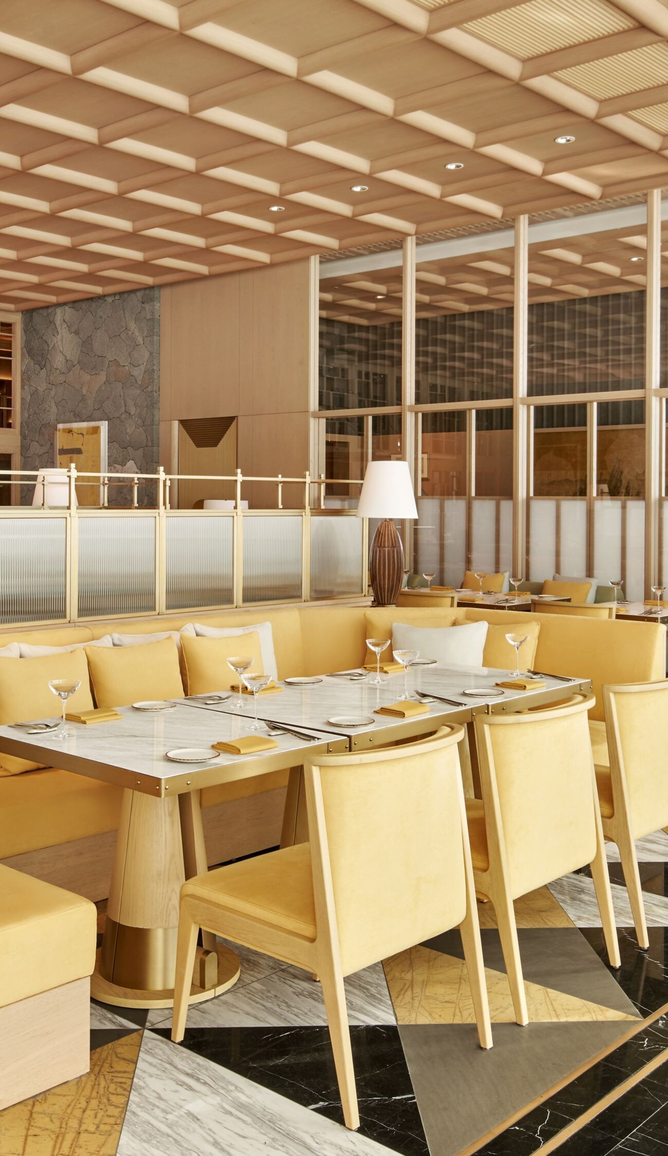 JW Marriott Jeju Island Kitchen restaurant