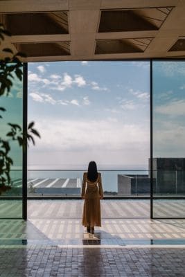 JW Marriott Jeju Resort & Spa Lobby