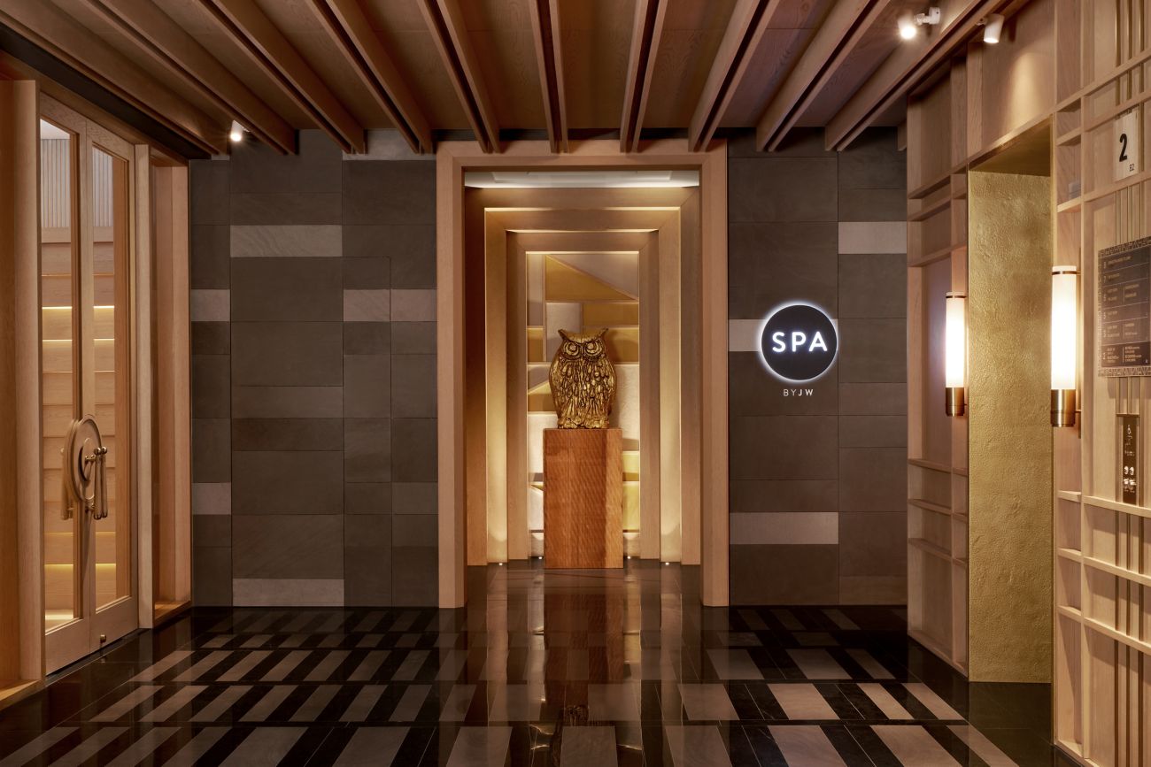 Spa Treatment at Spa by JW